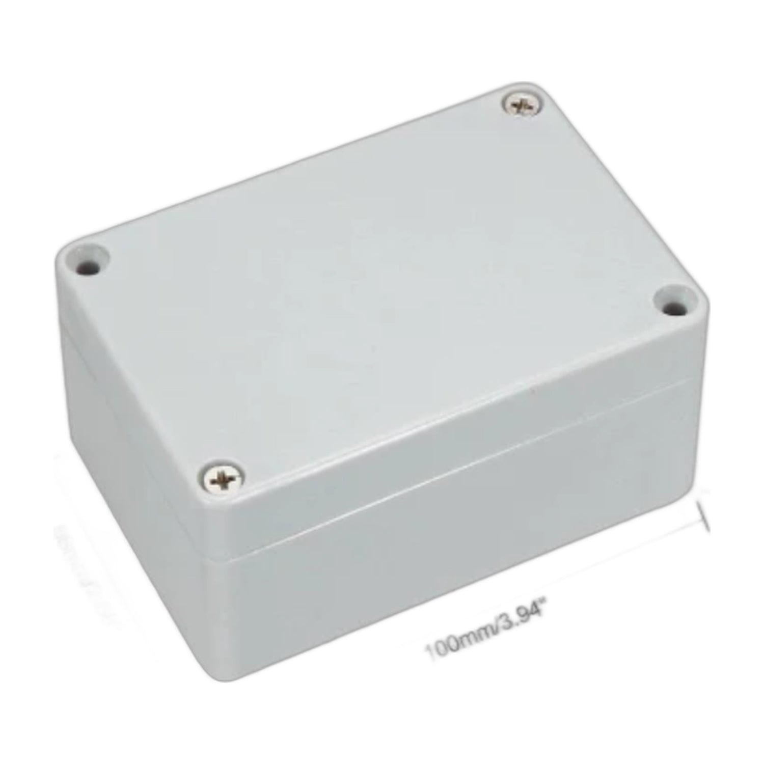 Weatherproof IP65 NEMA 4 ABS Enclosure - Outdoor Project Box - circuit.rocks
