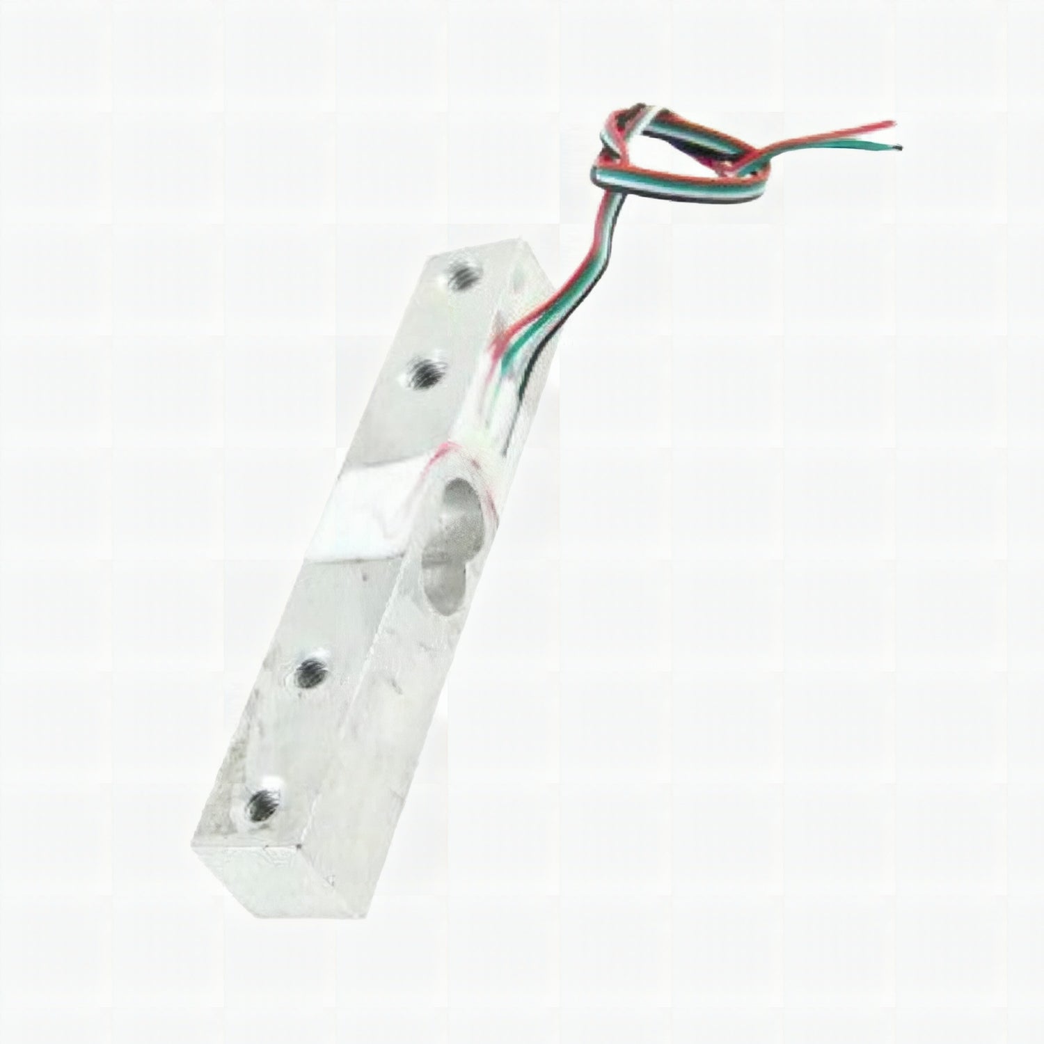 Weight Load Cell 10kg Straight Bar - Strain Gauge
