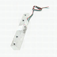 Weight Load Cell 10kg Straight Bar - Strain Gauge