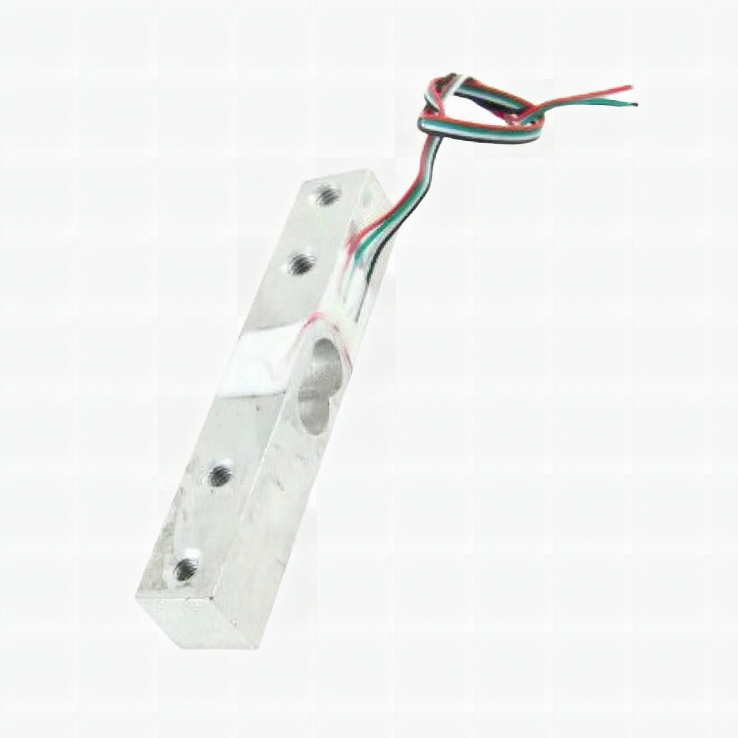 Weight Load Cell 5kg Straight Bar - Strain Gauge