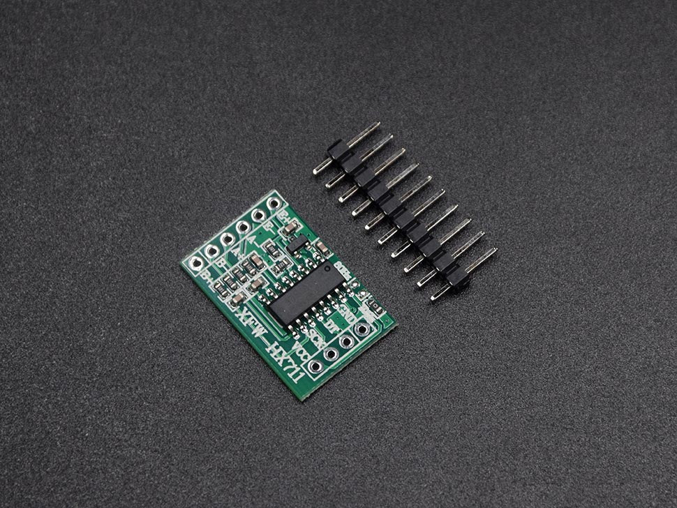 Weight Sensor Amplifier HX711