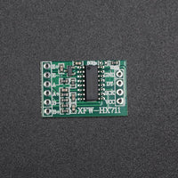 Weight Sensor Amplifier HX711 - circuitrocks