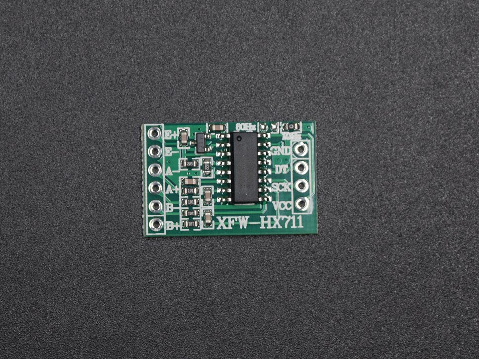 Weight Sensor Amplifier HX711