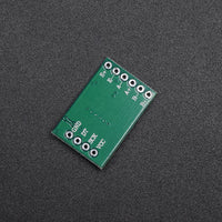 Weight Sensor Amplifier HX711 - circuitrocks