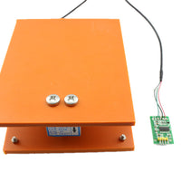 Weight Sensor Scales Kit HX711 5KG - circuitrocks