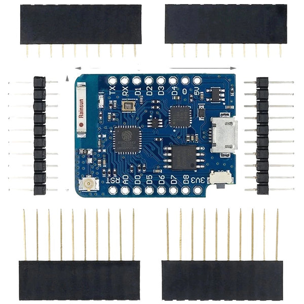WeMos D1 Mini Pro 4MB ESP8266 WiFi (2084)