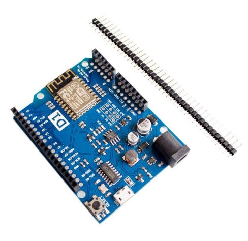 WeMos D1 WiFi ESP8266 Arduino Nodemcu Compatible - circuitrocks