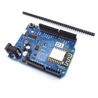 WeMos D1 WiFi ESP8266 Arduino Nodemcu Compatible - circuitrocks