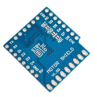 WeMos Motor Driver Shield TB6612FNG - circuitrocks