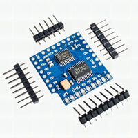 WeMos Motor Driver Shield TB6612FNG