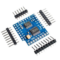 WeMos Motor Driver Shield TB6612FNG (AC017)