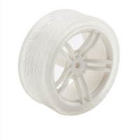 TT Motor Wheel Rubber - photo 11