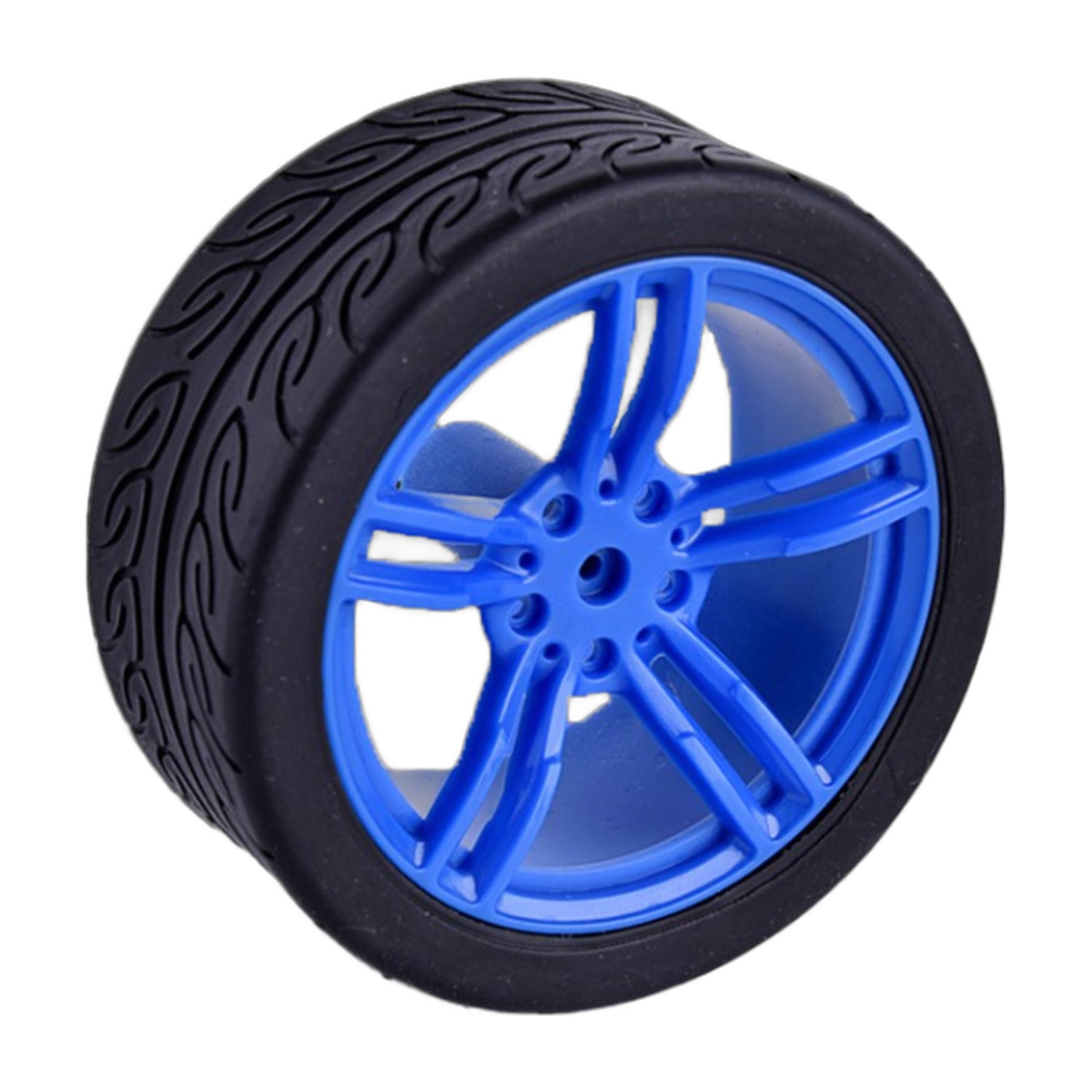 TT Motor Wheel Rubber - circuit.rocks