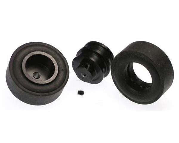 Pololu Solarbotics RW2 Wheel - Robot Wheel