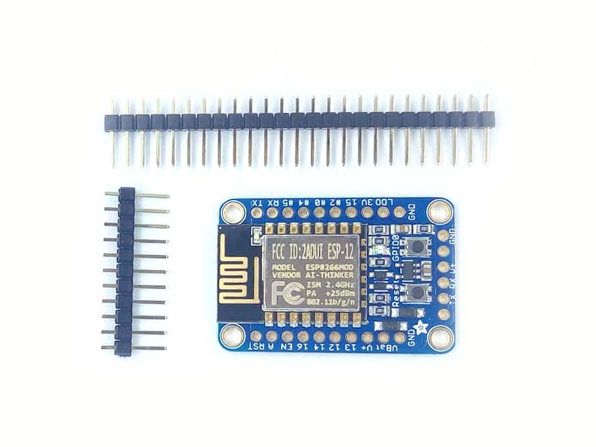 WiFi Adafruit HUZZAH ESP8266 Breakout