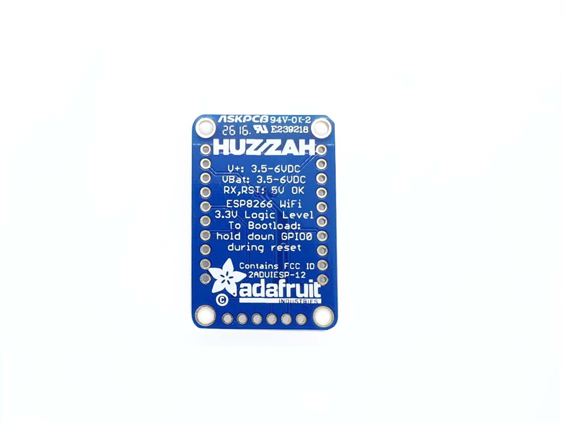 WiFi Adafruit HUZZAH ESP8266 Breakout