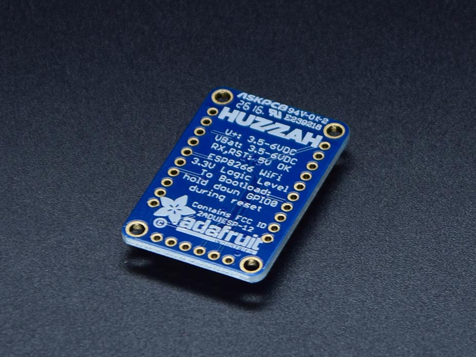 WiFi Adafruit HUZZAH ESP8266 Breakout