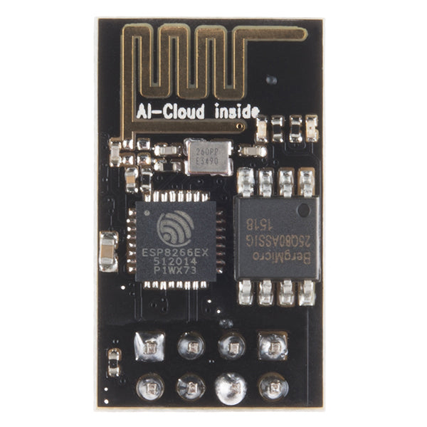 ESP-01S 1MB WIFI ESP8266 WiFi Serial Transceiver Wireless Module