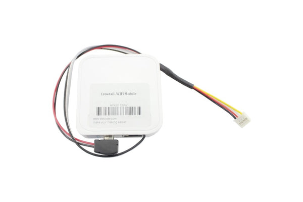 Generic WiFi Module - Serial-to-WiFi Bridge