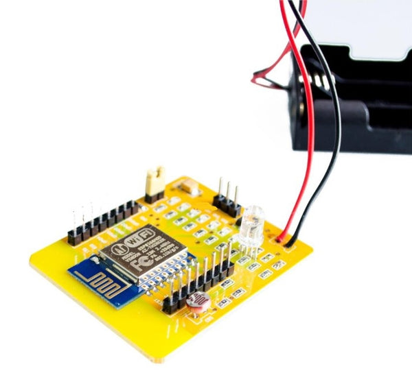 WiFi Module ESP8266 12E EB - circuitrocks