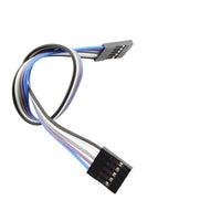 Jumper Wire 5Pin Dual-Female - | Circuitrocks