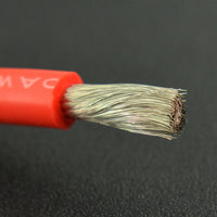 Silicone Wire 10AWG 6mm2 1m (FIT0581) - DFRobot photo 3