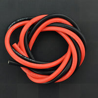 Silicone Wire 10AWG 6mm2 - 1m High-Temp