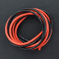 Silicone Wire 14AWG 2.5mm2 - 1m High-Temp