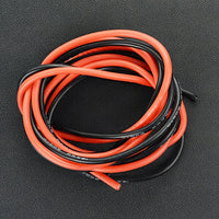 Silicone Wire 16AWG 1.5mm2 - 1m High-Temp