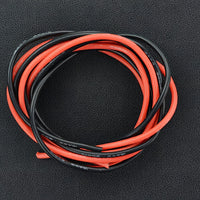 Silicone Wire 18AWG 0.75mm2 - 1m High-Temp