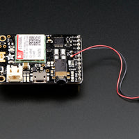 Wired Miniature Electret Microphone - circuitrocks