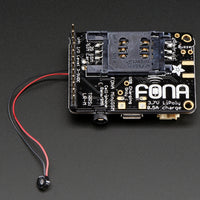 Wired Miniature Electret Microphone - circuitrocks