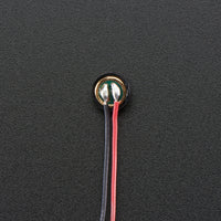 Wired Miniature Electret Microphone - circuitrocks