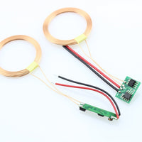 Wireless Charger & Receiver - circuitrocks