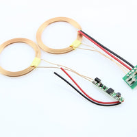 Wireless Charger & Receiver - circuitrocks