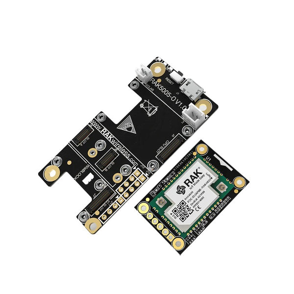 RAK WisBlock Starter Kit LoRa BLE IoT AS923 (2184)