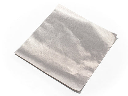 Woven Conductive Fabric - Silver 20cm square