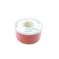 Wrapping Wire 250m 24/30AWG Red (PCW25024R)