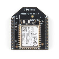 XBee 3 Module PCB Antenna - circuitrocks