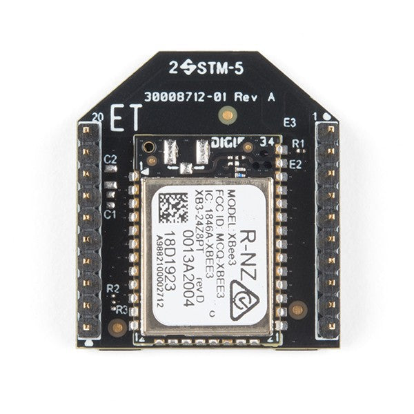 XBee 3 Module PCB Antenna