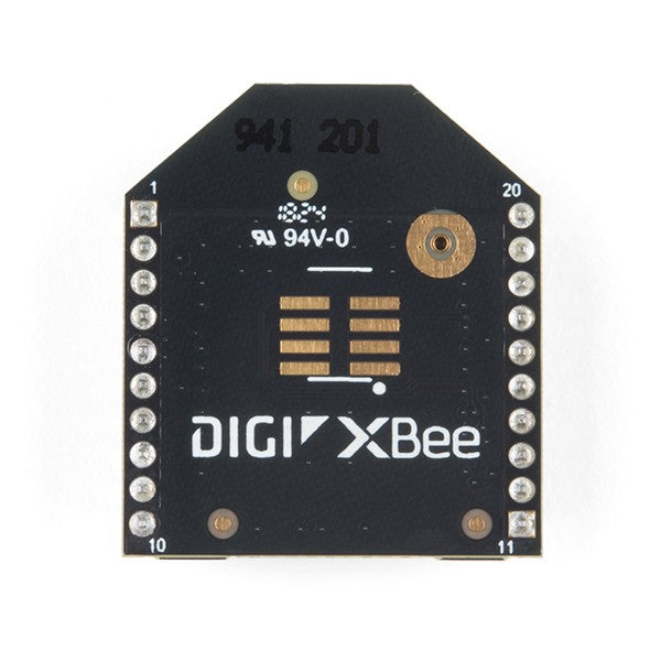 XBee 3 Module PCB Antenna