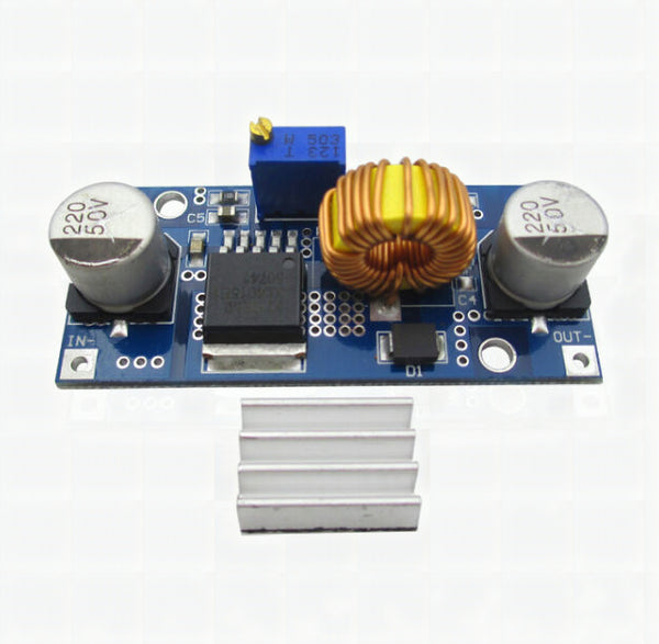 XL4015 4-38V Adjustable Buck Step-Down