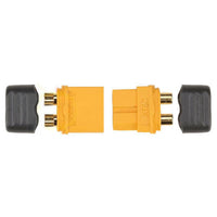 XT60 Connectors Male/Female w/ Sheath - view 6