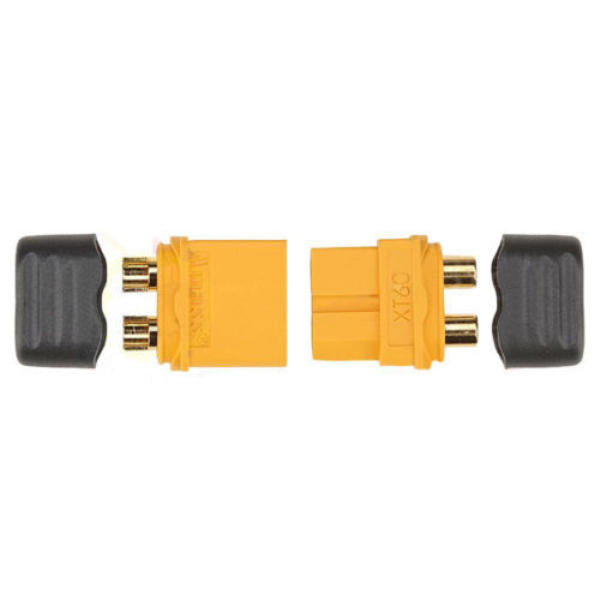 XT60 Connectors Male/Female Pair with Sheath Housing