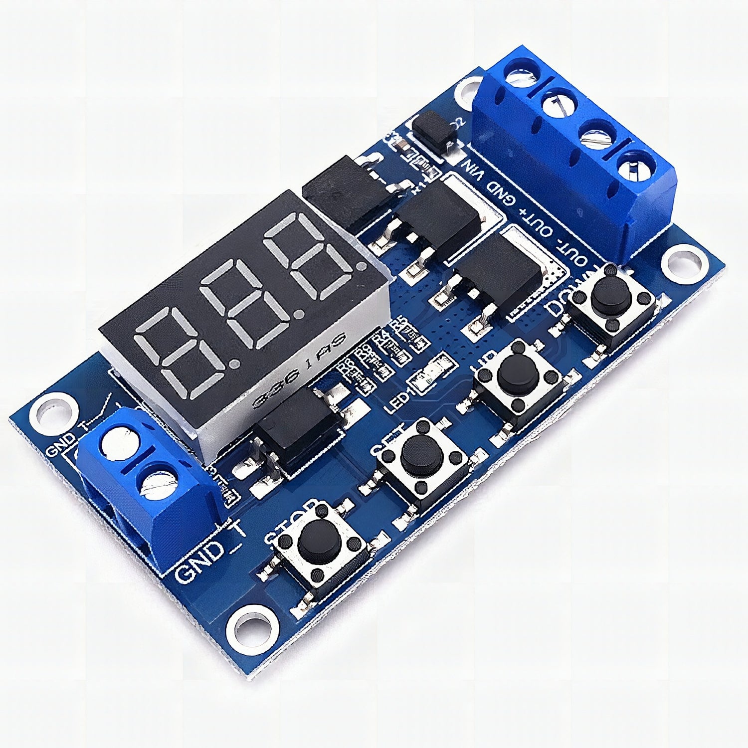 XY-J04 Double MOS Tube Control Board