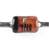 Zener Diode 1N4733 5.1V 1W 10PCS - circuitrocks