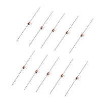 Zener Diode 1N4733 5.1V 1W 10PCS - circuitrocks