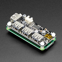 UUGear Zero4U 4-Port USB Hub for Raspberry Pi Zero - view 6