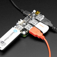 UUGear Zero4U 4-Port USB Hub for Raspberry Pi Zero - view 7