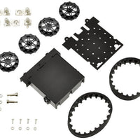 Zumo Chassis Kit - Pololu image 3